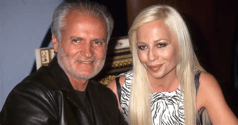 gianni versace tribut|donatella versace brother.